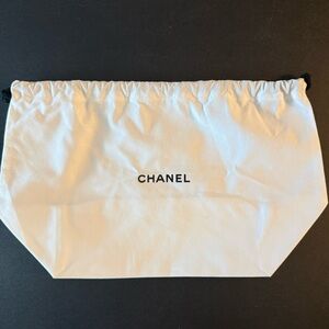 Chanel pouch / cosmetic/ storage bag